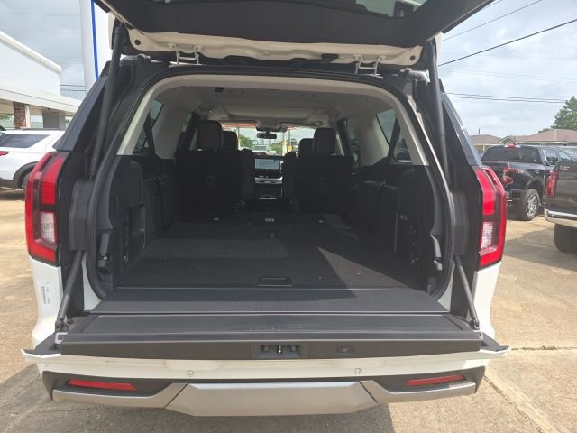 New 2025 Ford Expedition Max Platinum w/ Platinum Ultimate Package image 16