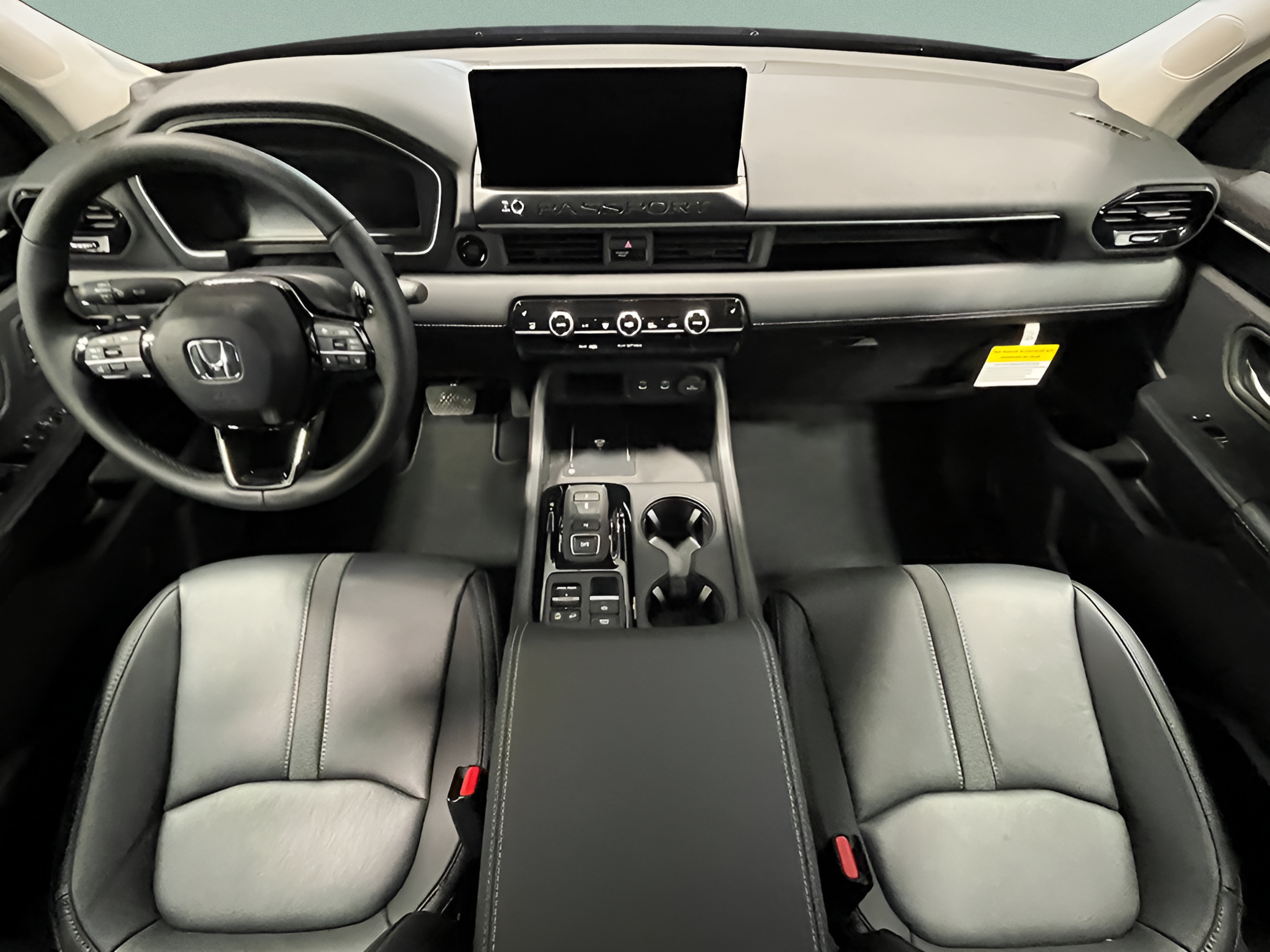 New 2026 Honda Passport RTL image 14
