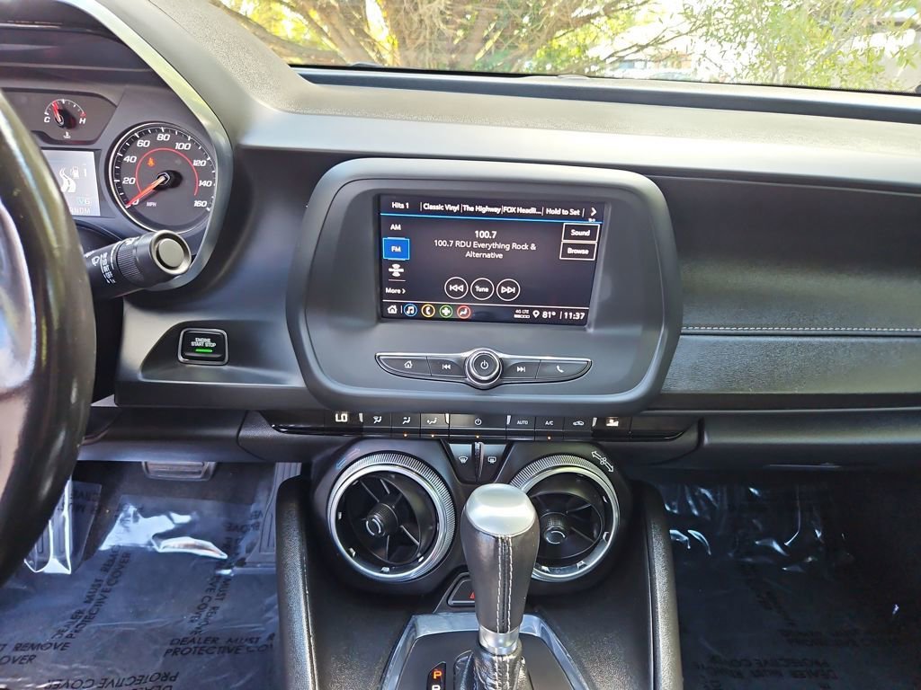 Used 2023 Chevrolet Camaro LT image 19