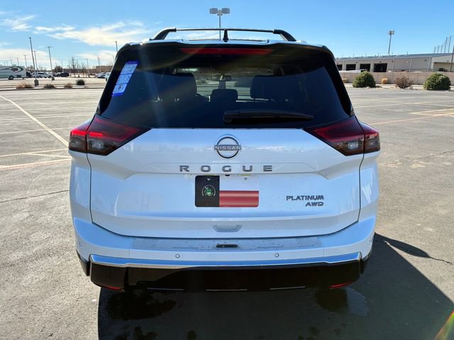 New 2026 Nissan Rogue Platinum w/ Platinum Premium Package image 5