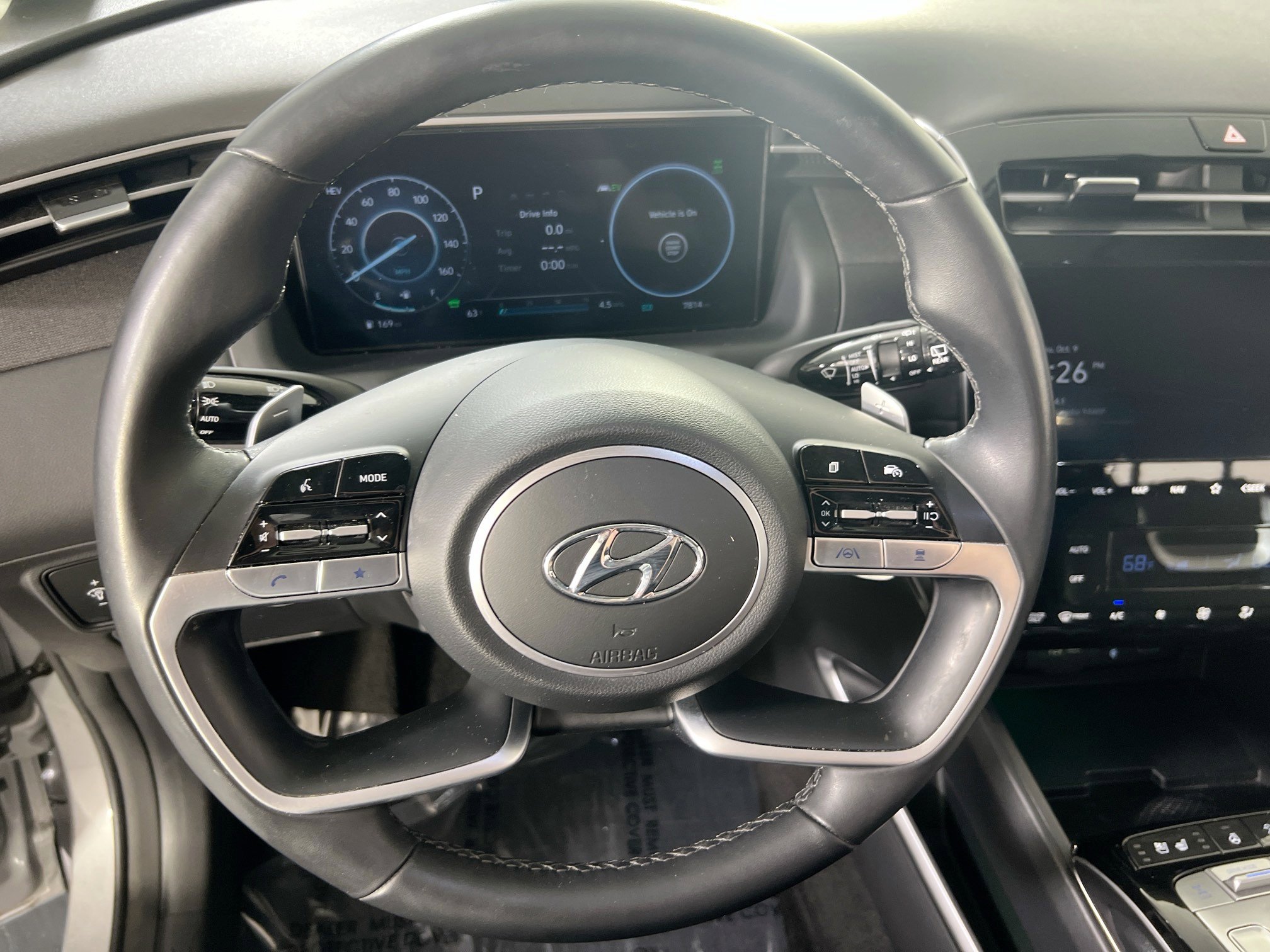 Used 2024 Hyundai Tucson Limited image 11