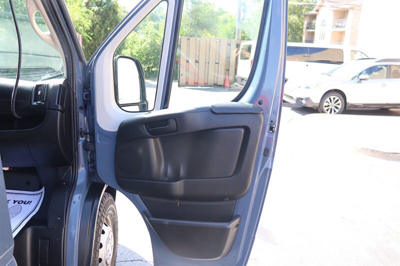 Used 2021 RAM ProMaster 3500 FWD image 18
