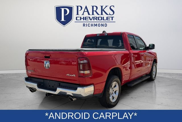 Used 2022 RAM 1500 Big Horn AWD/4WD image 8