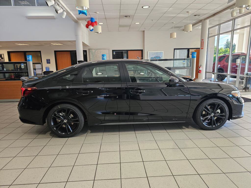 New 2026 Honda Civic Si image 9