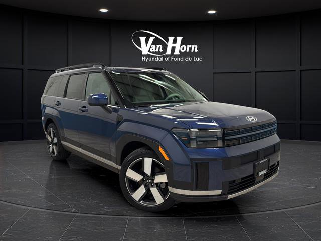 Used 2025 Hyundai Santa Fe Limited image 1