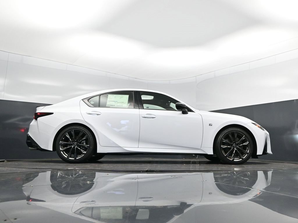 New 2025 Lexus IS 350 F Sport image 43
