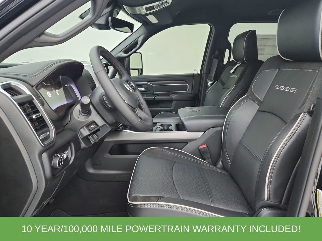 New 2026 RAM 2500 Laramie w/ Night Edition image 19