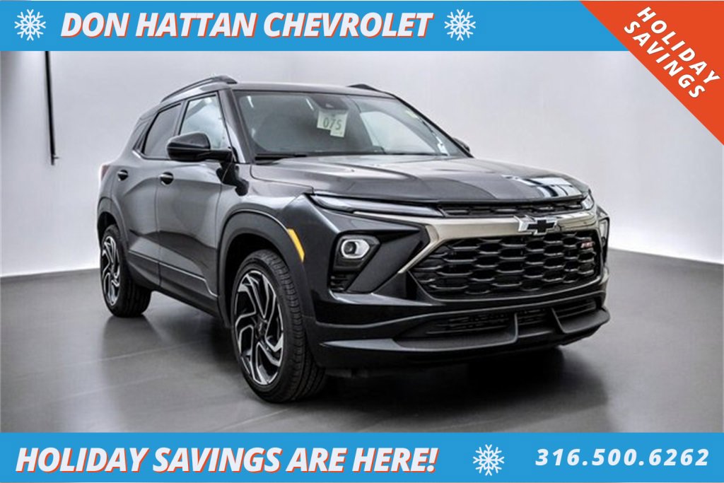 New 2026 Chevrolet TrailBlazer RS w/ Convenience Package image 37