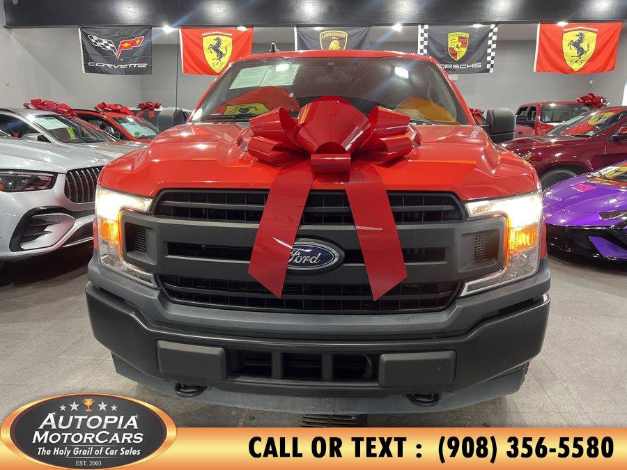 Used 2020 Ford F150 Lariat AWD/4WD image 26