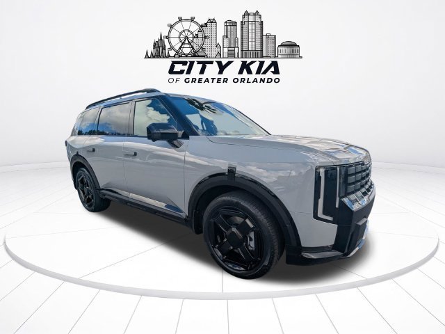 New 2027 Kia Telluride SX X-Line w/ Towing Package AWD/4WD image 8