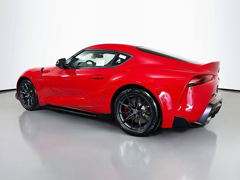 New 2026 Toyota Supra RWD image 5
