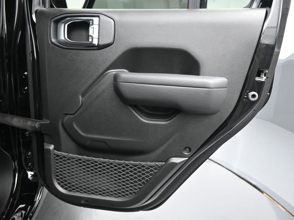 New 2025 Jeep Wrangler Sport S image 16