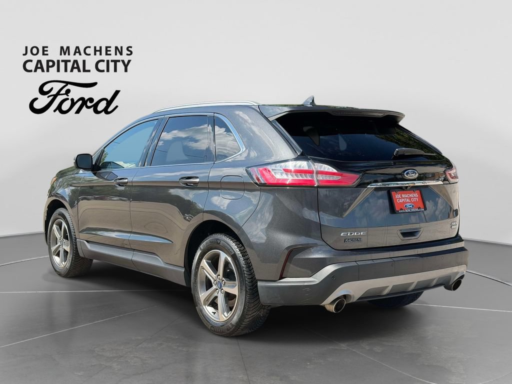 Used 2019 Ford Edge SEL w/ Equipment Group 201A AWD/4WD image 8