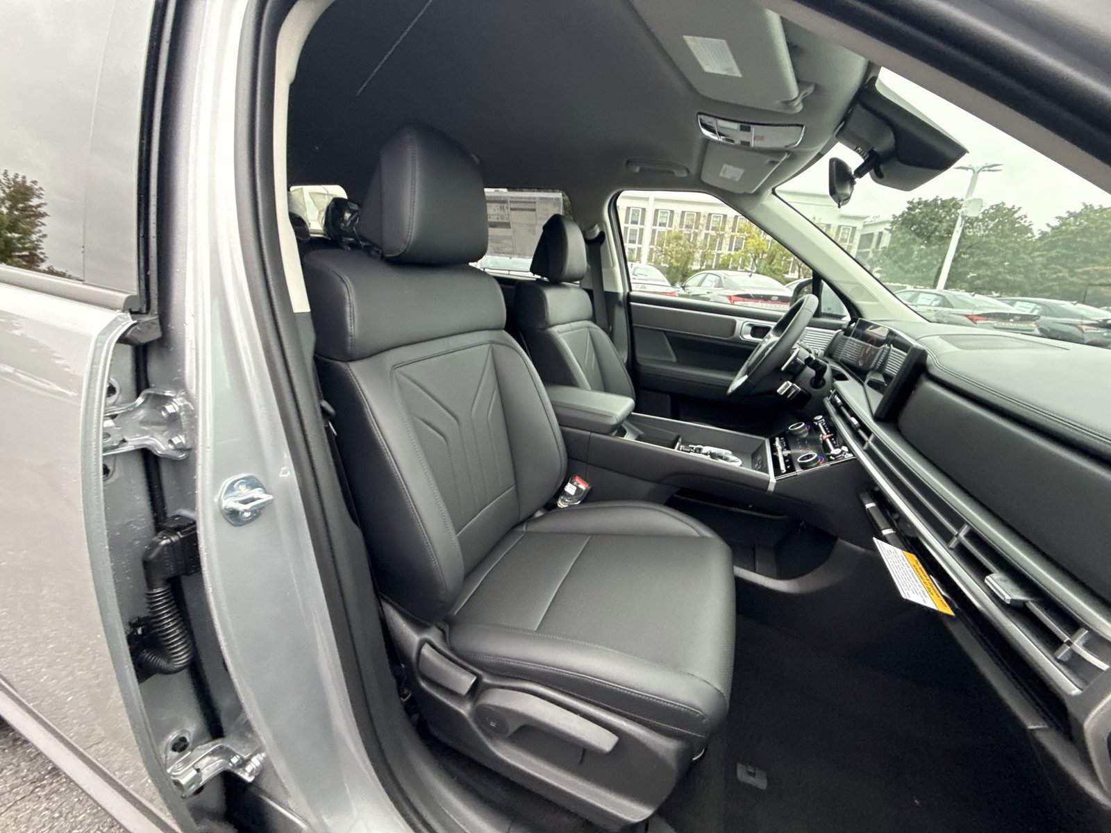New 2027 Hyundai Santa Fe SEL AWD/4WD image 26