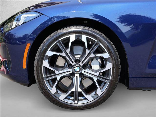 Used 2026 BMW 430i xDrive Convertible AWD/4WD image 29