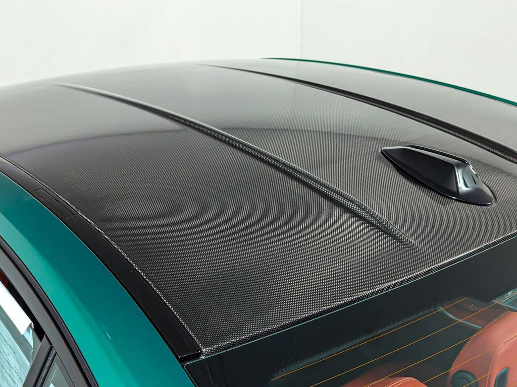 Used 2024 BMW M3 Competition w/ M Carbon Exterior Package image 12