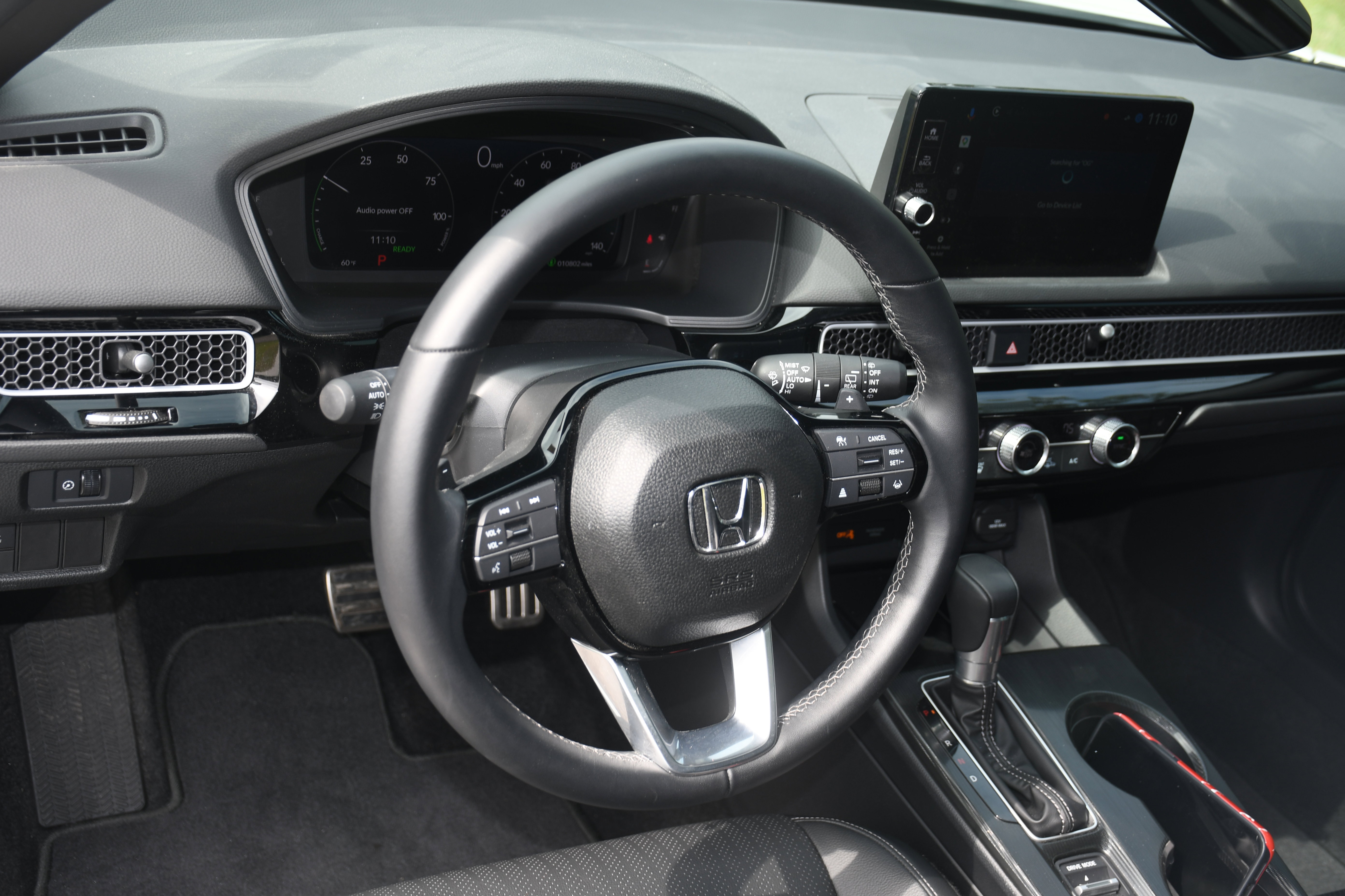 Used 2025 Honda Civic Sport Touring image 9