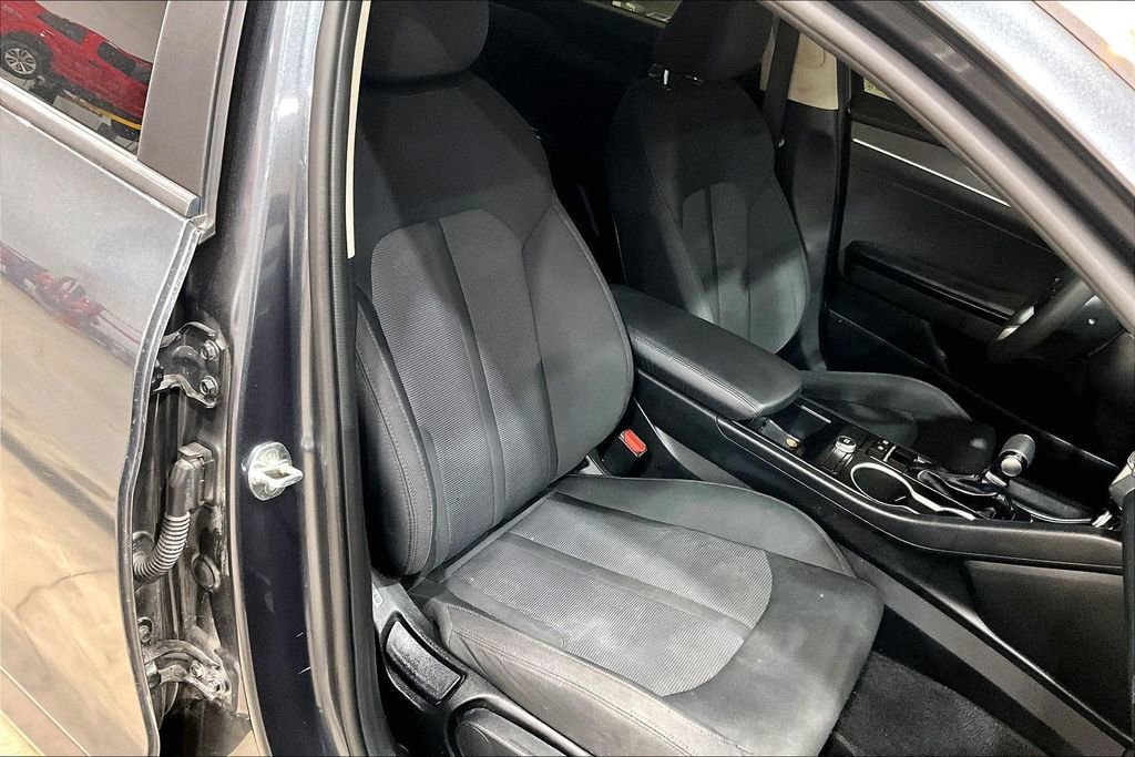 Used 2022 Kia K5 LXS FWD image 7