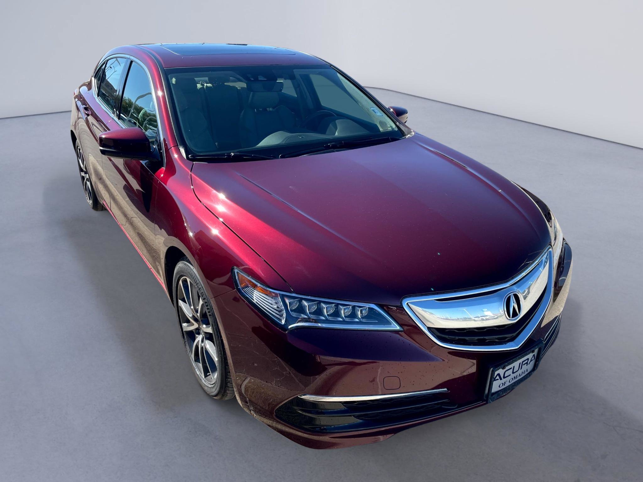 Used 2016 Acura TLX w/ Technology Package FWD image 4