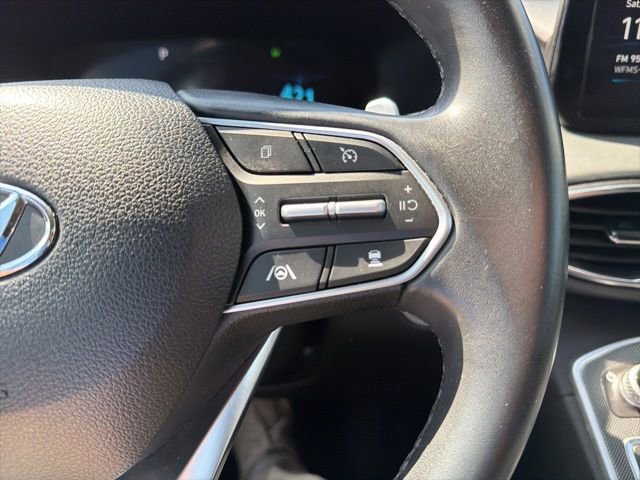 Used 2023 Hyundai Santa Fe Blue AWD/4WD image 40