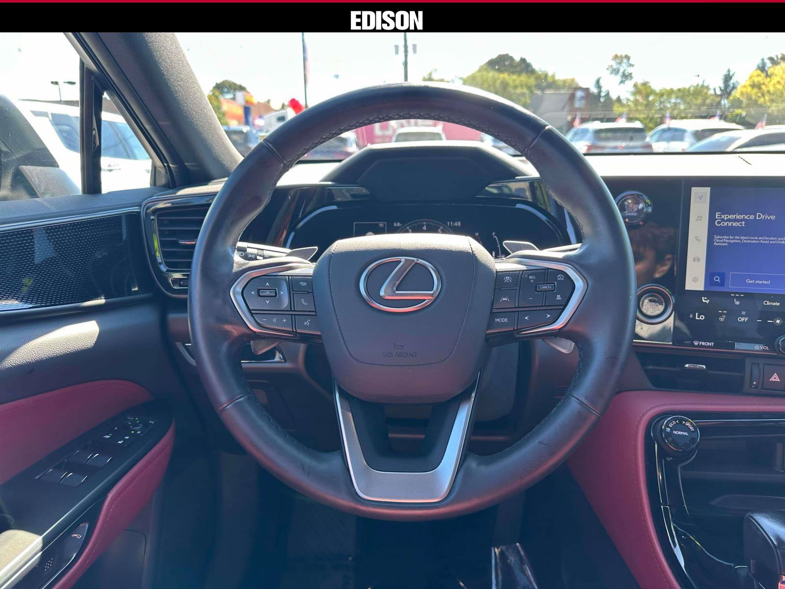 Used 2025 Lexus NX 350 AWD w/ Accessory Package (2T) image 13