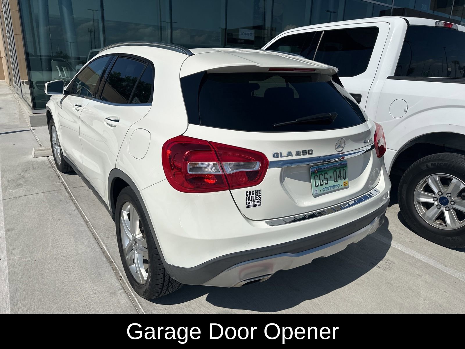 Used 2018 Mercedes-Benz GLA 250 4MATIC image 7