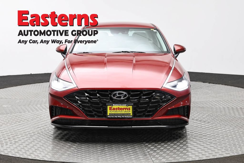 Used 2023 Hyundai Sonata SEL w/ Cargo Package FWD image 2