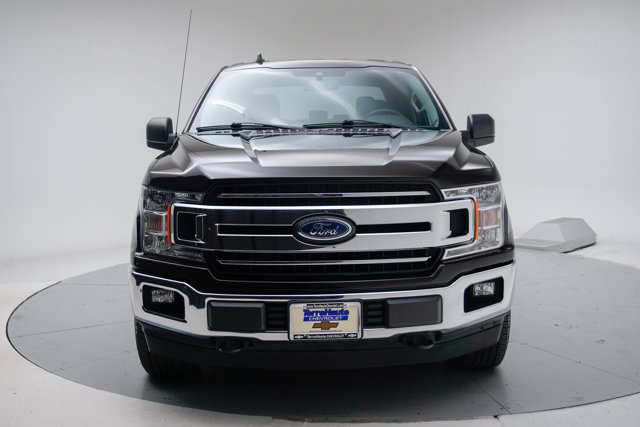 Used 2020 Ford F150 XLT w/ Equipment Group 301A Mid AWD/4WD image 11