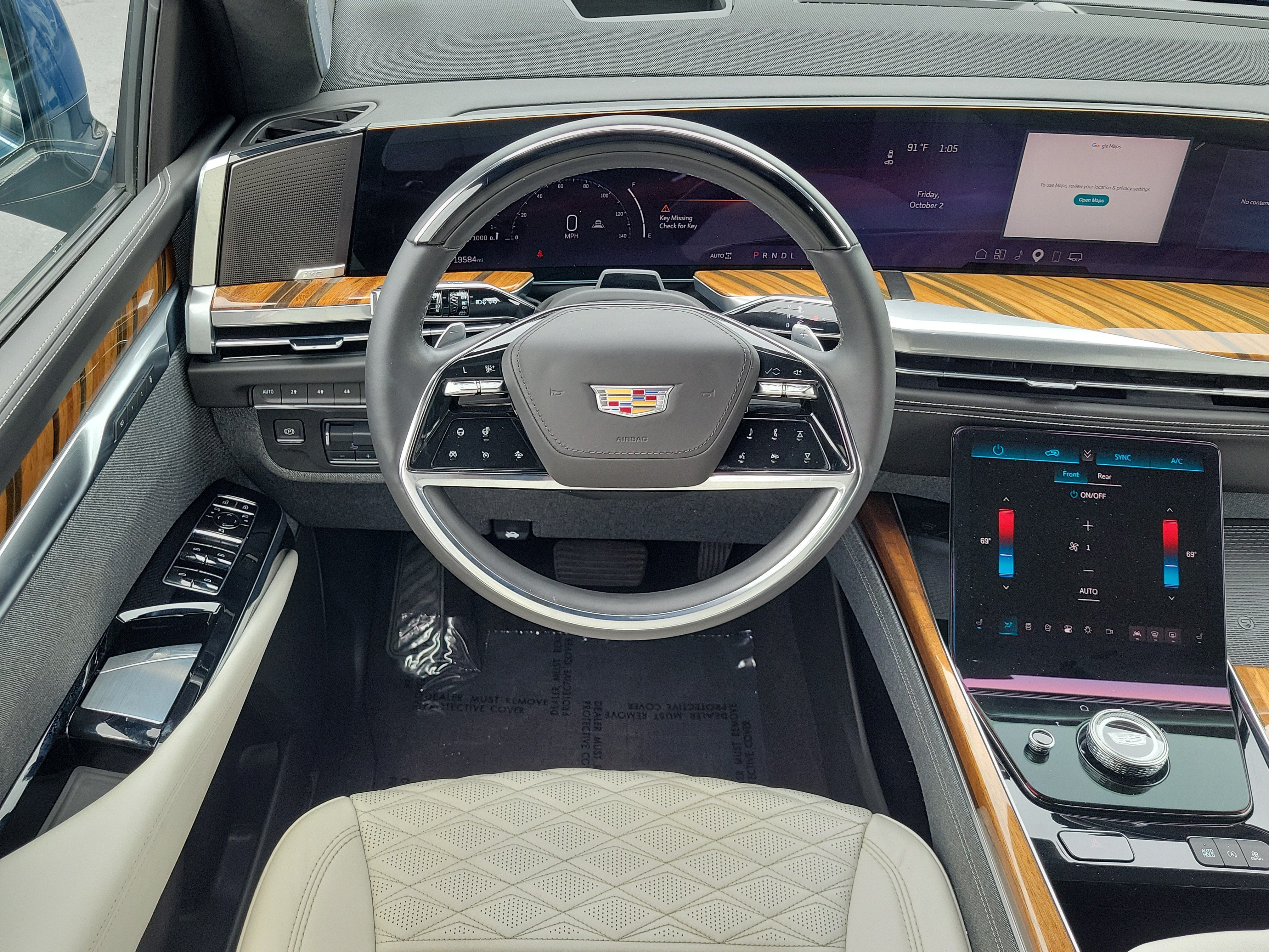 Used 2025 Cadillac Escalade Sport Platinum AWD/4WD image 19
