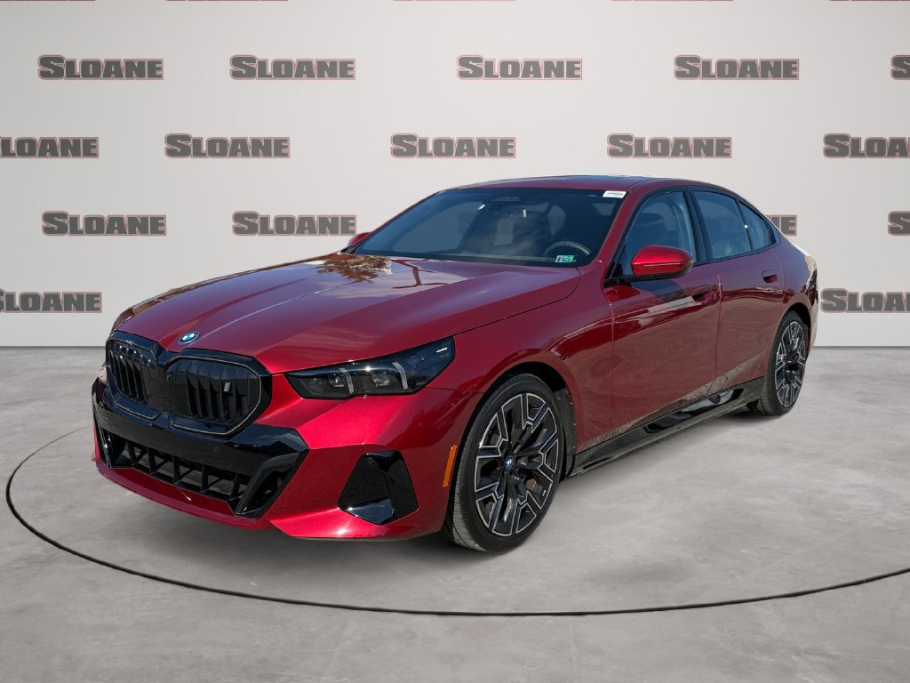 Used 2025 BMW i5 xDrive40 w/ M Sport Package