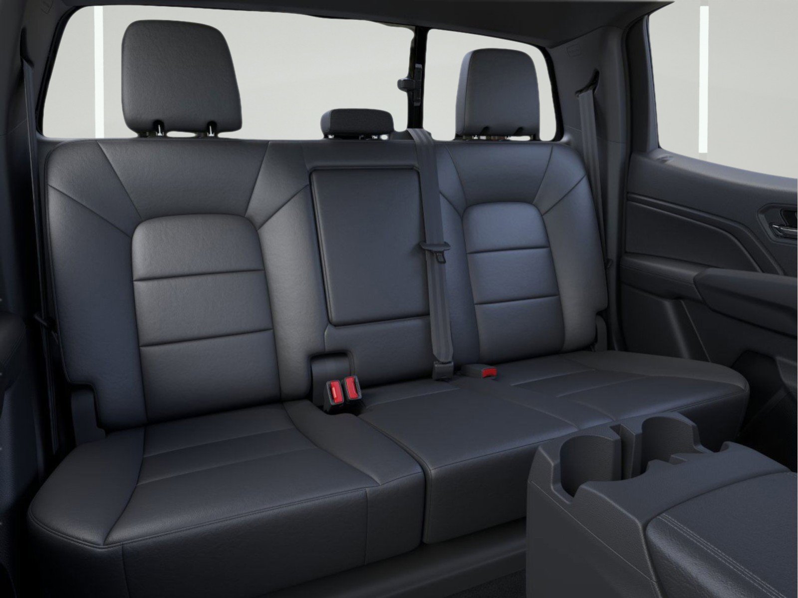 New 2025 GMC Canyon Elevation w/ Convenience Package image 8