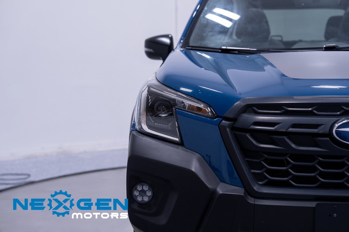 Used 2022 Subaru Forester Wilderness image 5