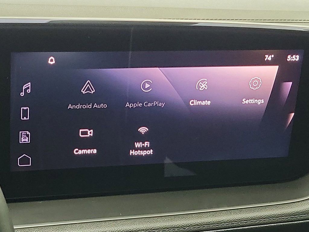 Certified 2025 Buick Encore GX Avenir w/ Avenir Technology Package image 11