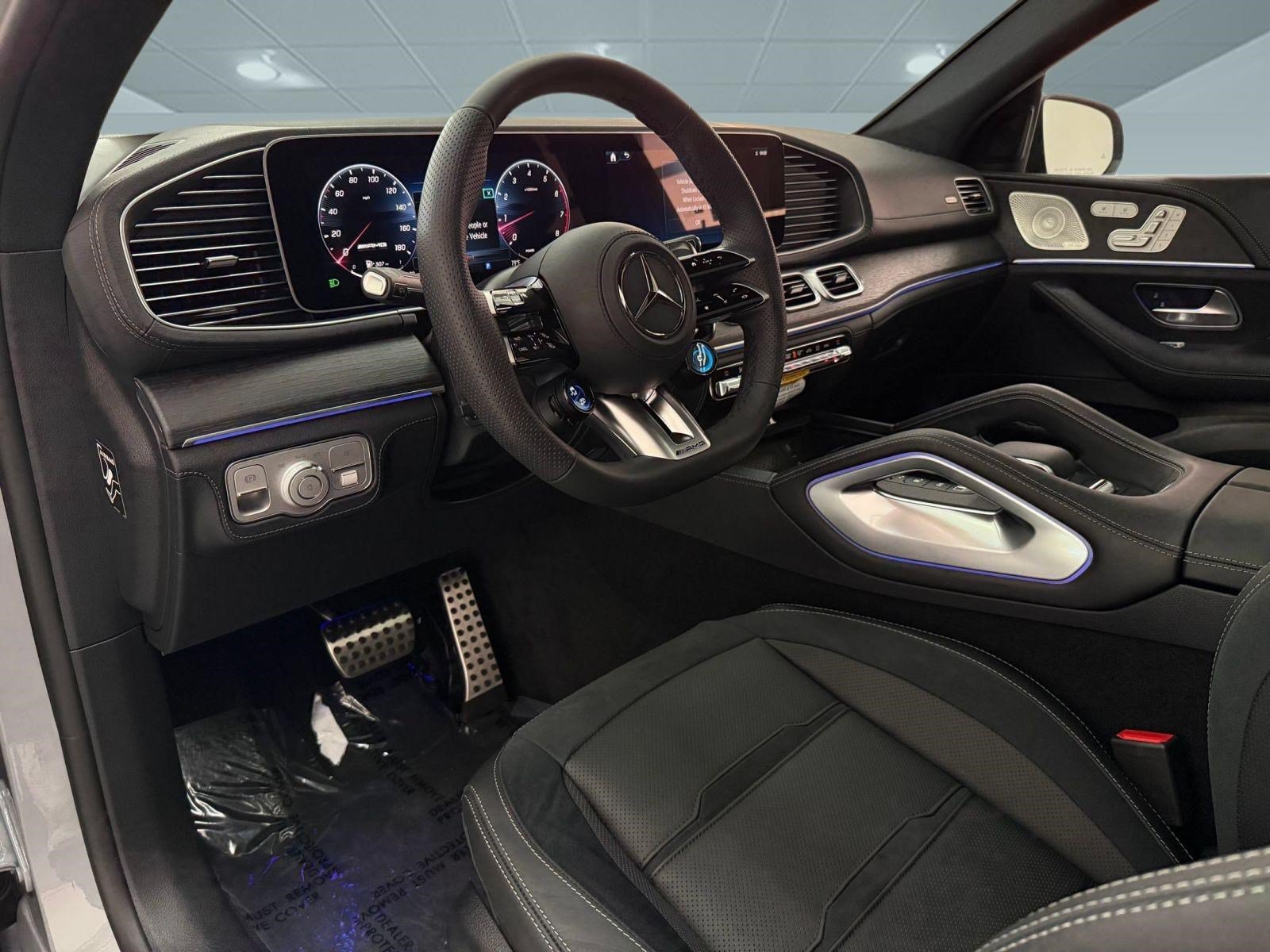New 2026 Mercedes-Benz GLE 53 AMG 4MATIC Coupe image 4