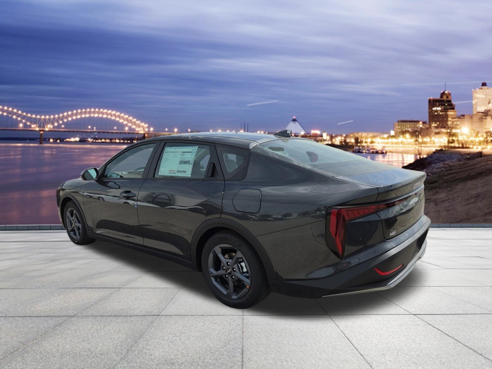 New 2026 Kia K4 LXS image 3