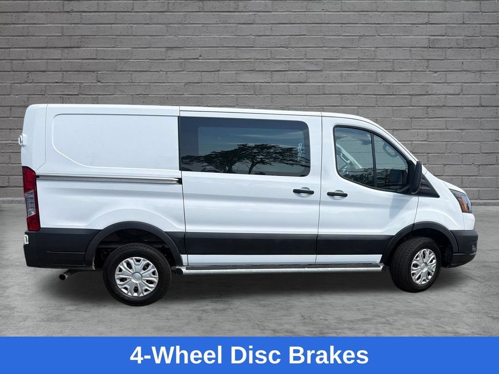 Used 2025 Ford Transit 250 Low Roof w/ Exterior Upgrade Package RWD image 10