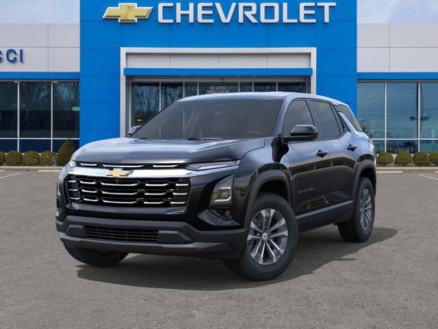 New 2026 Chevrolet Equinox LT w/ Convenience Package II FWD image 6