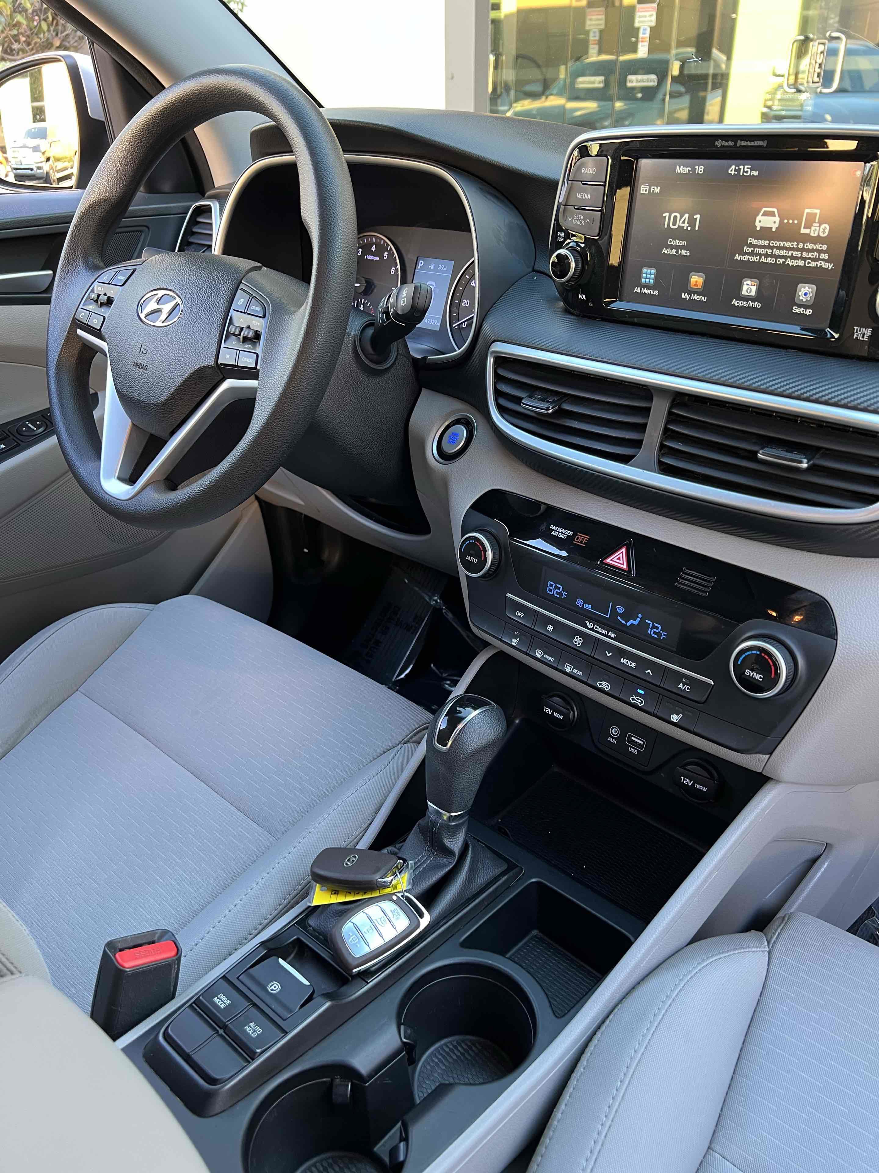 Used 2020 Hyundai Tucson SEL w/ Cargo Package image 40