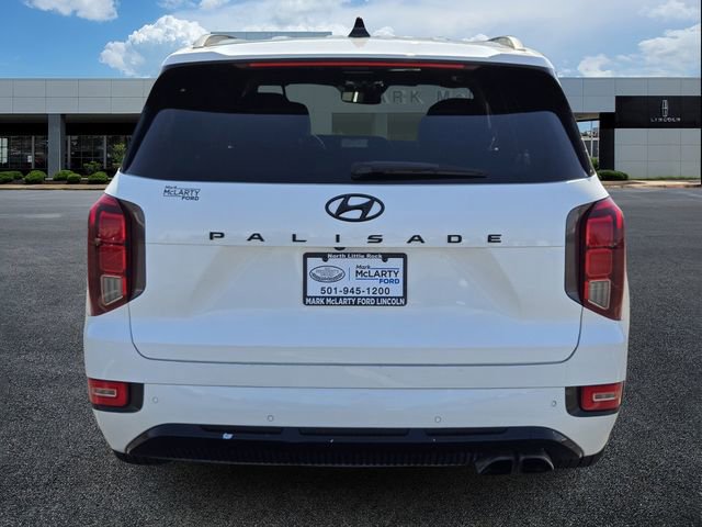 Used 2021 Hyundai Palisade Calligraphy image 4