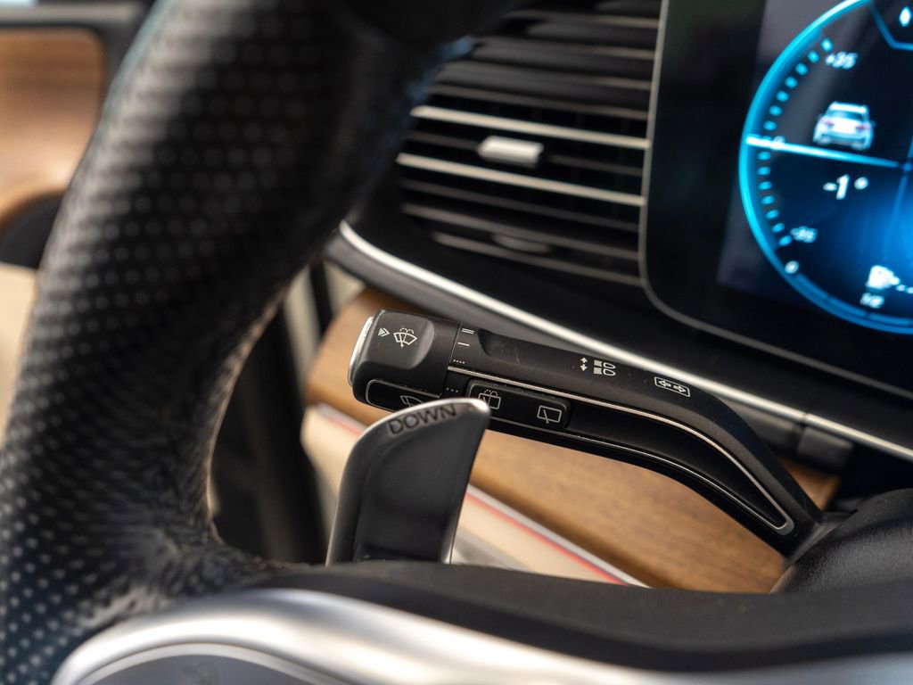 Used 2022 Mercedes-Benz GLS 63 AMG 4MATIC image 19