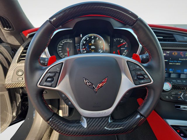 Used 2019 Chevrolet Corvette ZR1 RWD image 17