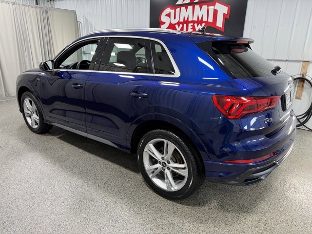 Used 2022 Audi Q3 2.0T Premium Plus w/ Premium Plus Package image 6