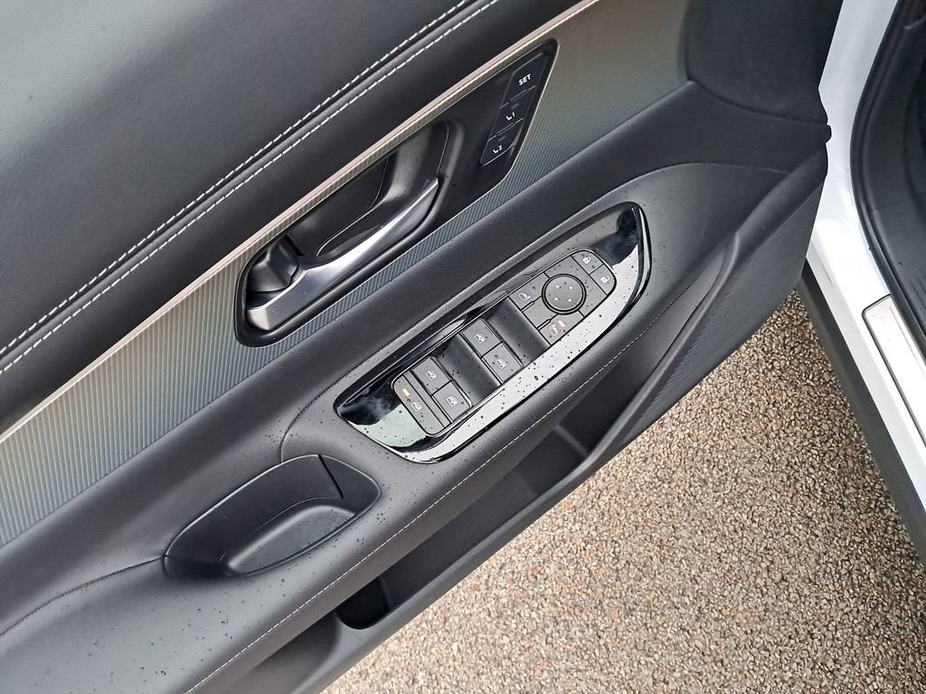 New 2026 Nissan Murano SL w/ Cargo Package image 12