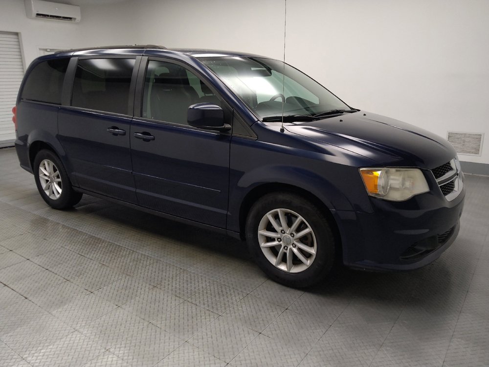 Used 2014 Dodge Grand Caravan SXT FWD image 11