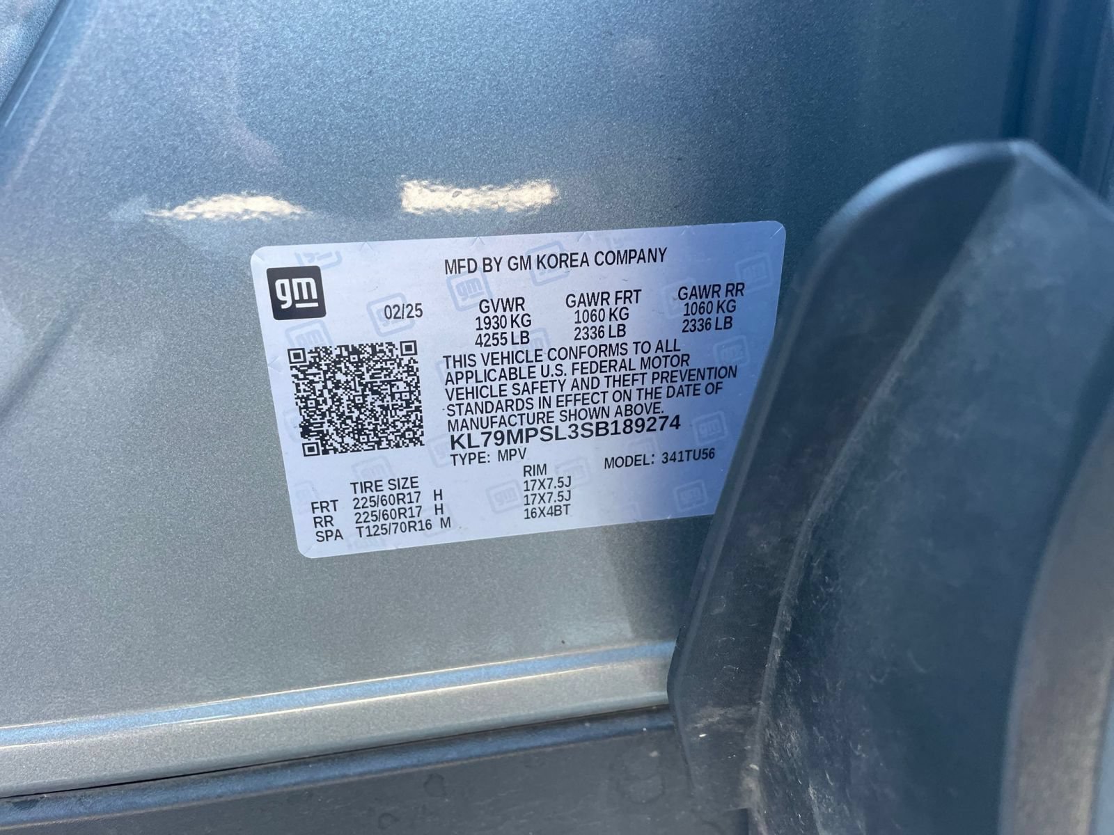 Used 2025 Chevrolet TrailBlazer LT FWD image 29