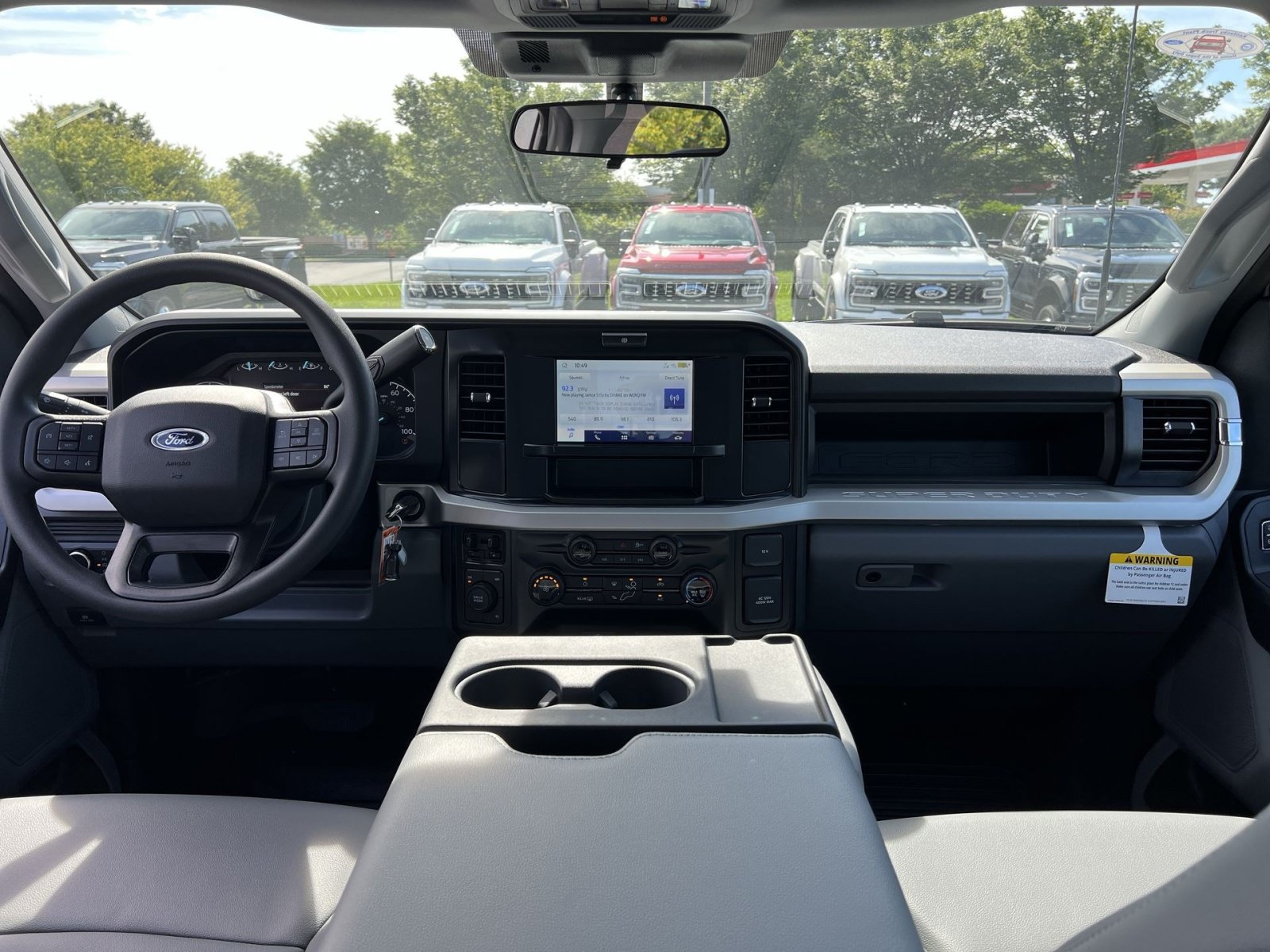 New 2026 Ford F350 XL AWD/4WD image 22