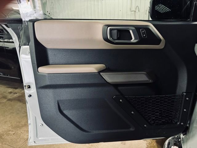 Used 2021 Ford Bronco Wildtrak image 13