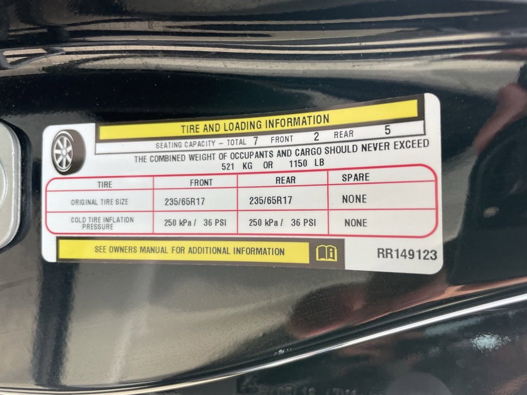 Used 2024 Chrysler Voyager LX image 43