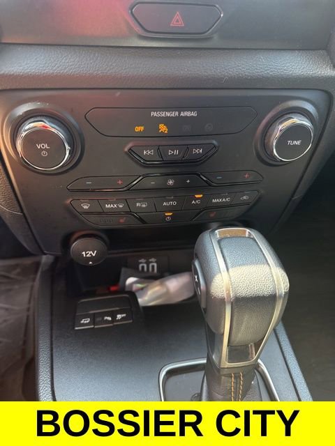 Used 2022 Ford Ranger Lariat w/ Equipment Group 501A High image 8