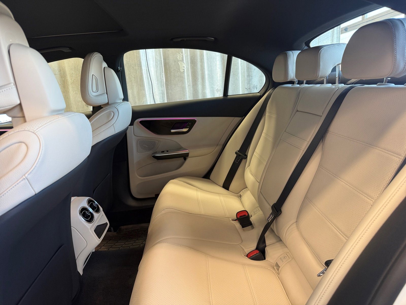 Certified 2025 Mercedes-Benz C 300 4MATIC Sedan image 17